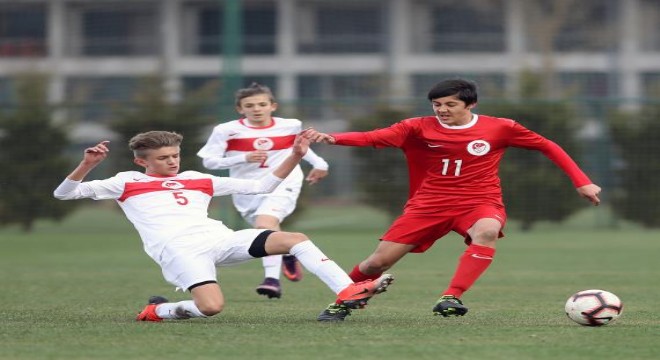 U14 Milli Takım bölge seçmeleri Erzurum'da başlıyor  